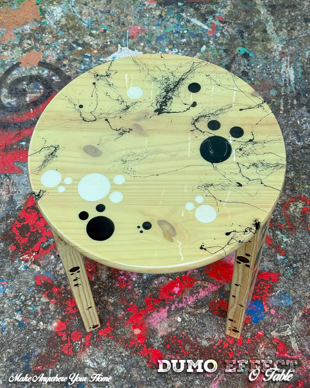 DUMÖ Effect Ö Table